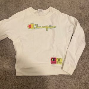 Champion sweatshirt
